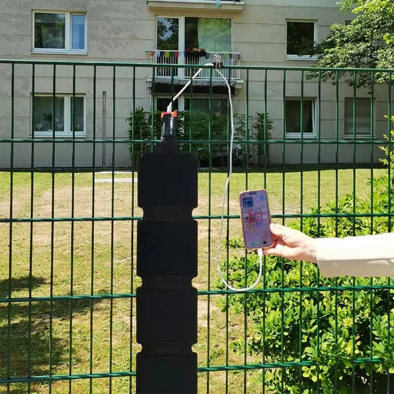 

Складная солнечная панель 36 Вт, водонепроницаемое уличное солнечное зарядное устройство для телефона для мобильного телефона, внешний аккумулятор, поезд, путешествие, использование