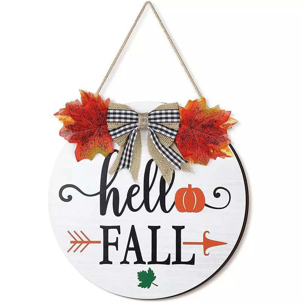 

New Halloween-themed Events Halloween Door Sign Halloween Door Decoration Easy Installation Eye-catching Design