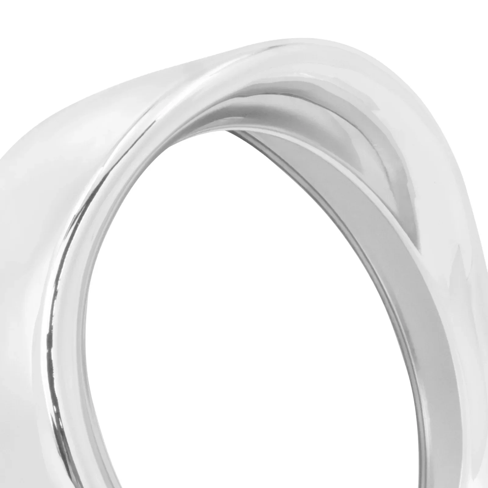 Fit version 4.5 inch fog lamp brim lampshade decorative ring electroplated front headlight case