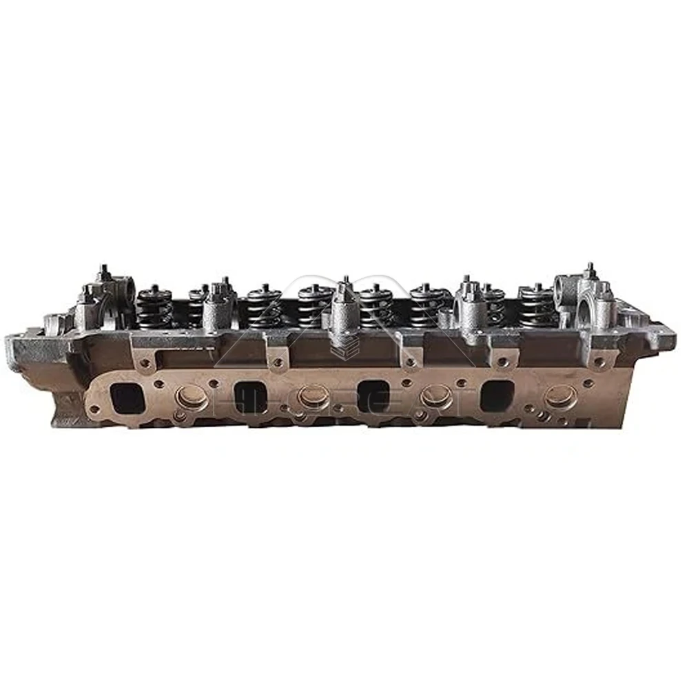 Brand New 4.8L Turbo Diesel OHC 8V Cylinder Head 4HE1-TC 8971465200 8973583660 21IZ006 For Isuzu NPR HD NQR GM W3500 W4500 W5500