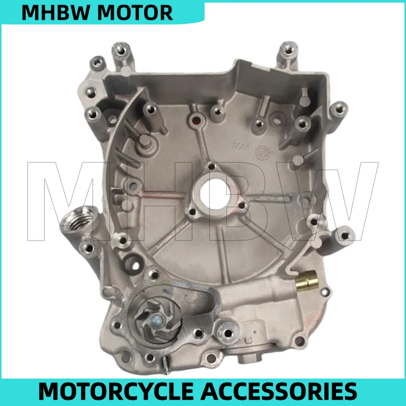 

Right Crankcase Cover Engine Cover for Sym Xs125t-16a-16b-16c Fiddle