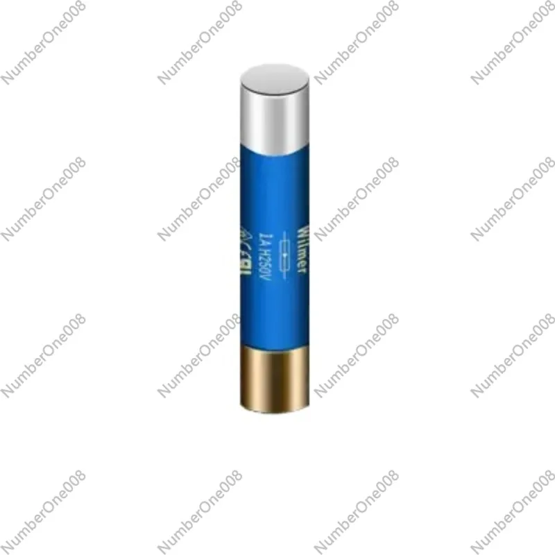 1PCS 5x20mm 6.35x32mm HIFI Graphene Nano Quantum Fuse CD Audio Amplifier Tube Amp Fuse Slow Blow Fuse