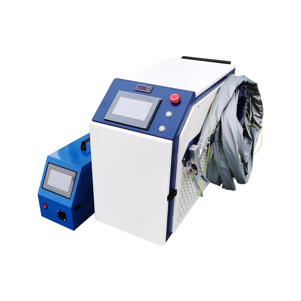 New Lazer Welder Welding Machine Mini Portable 1500w Handheld Welder Lazer Welding Machine Easy to Operate