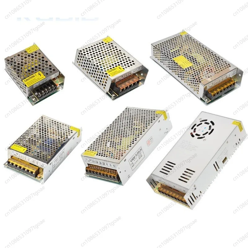 24V switching power supply 5A10A15A20A30A350W DC power supply LED light DC24 volt power supply