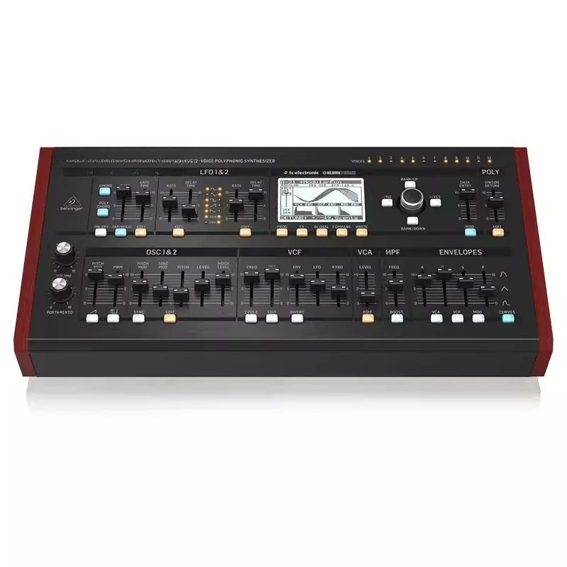 

DEEPMIND 6 12 12D electronic synthesizer 37/49 key midi keyboard