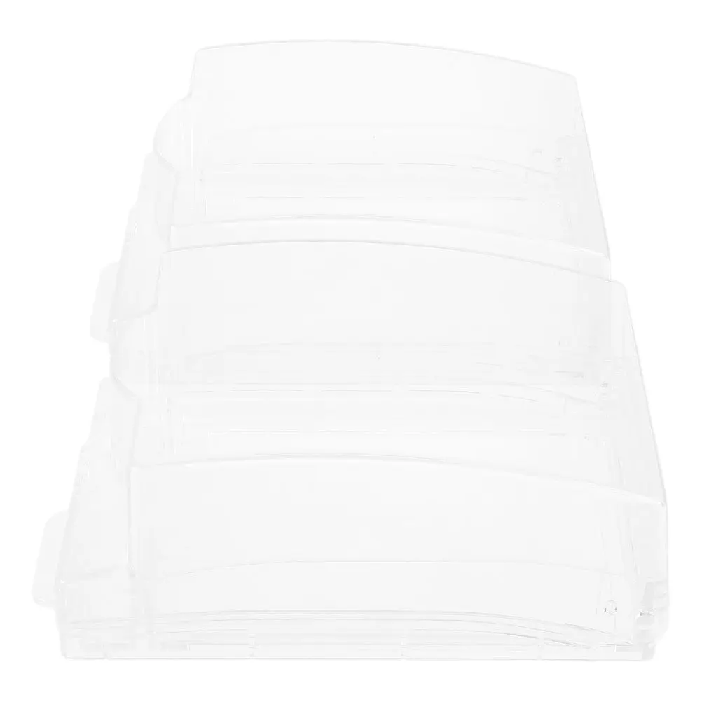 

Комплект из 2-х утолщенных водонепроницаемых защитных коробок для розеток типа 86 из полипропилена, для ванной комнаты и душевой, защита от брызг