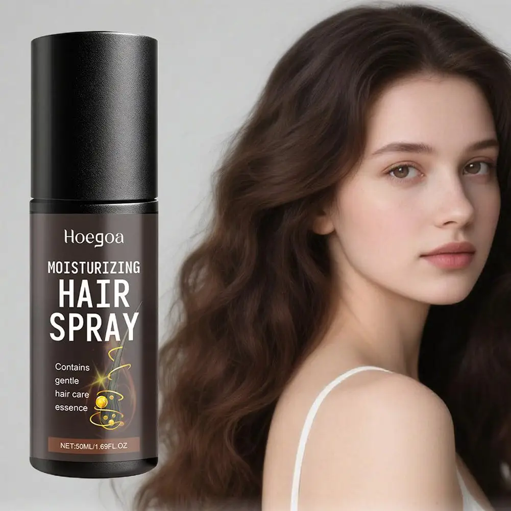 

Hair Root Activator Spray for Hair & Scalp Care for Thinning Hair, Strengthens Follicles, Reduces Hair Loss D5U3