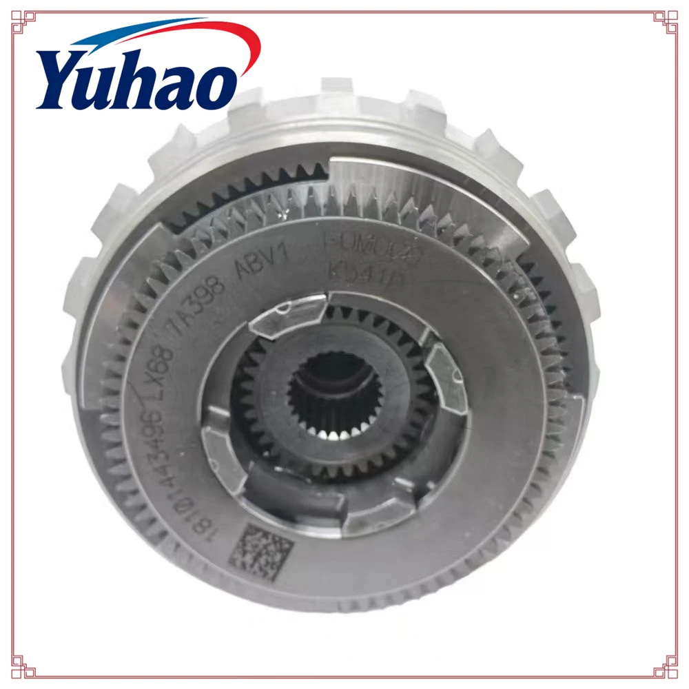 HF35 HF45 HF55 new gearbox disassembly hybrid automatic transmission input shaft suitable for Ford planetary carrier