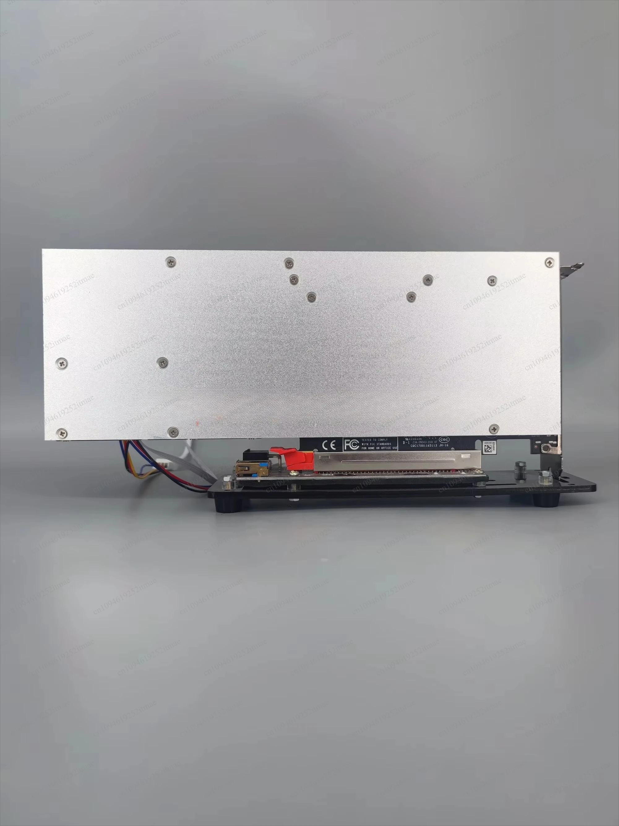 RTX 2080 Ti Founders Edition Integrated Water Cooling Mod Kit, Compatible with 2080 / 2080 Super / 2070 Super