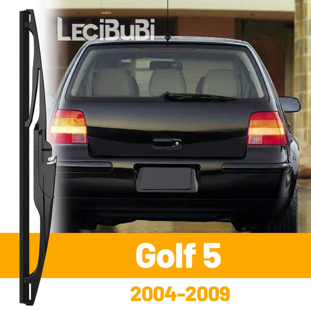 Für VW Golf 5 MK5 2004-2009 2005 2006 2007 2008 Heckscheibe Scheibenwischerblatt Heckklappe Fensterwischer Zubehör