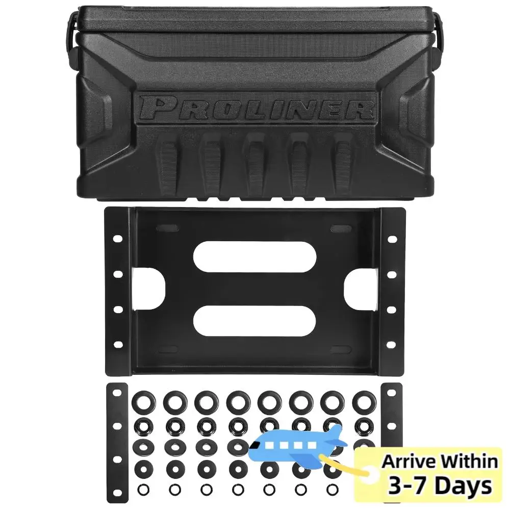 

Rear Tailgate Tool Storage Box Organizer for Suzuki Jimny JB64 JB74 2019-2025 Small Backpack Exterior Modified Accessories