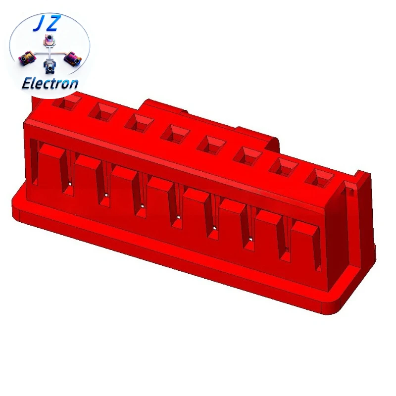 5PCS/SET Waterproof connector compatible with 505151-0201 Waterproof connector Power supply wire-to-board molded shell