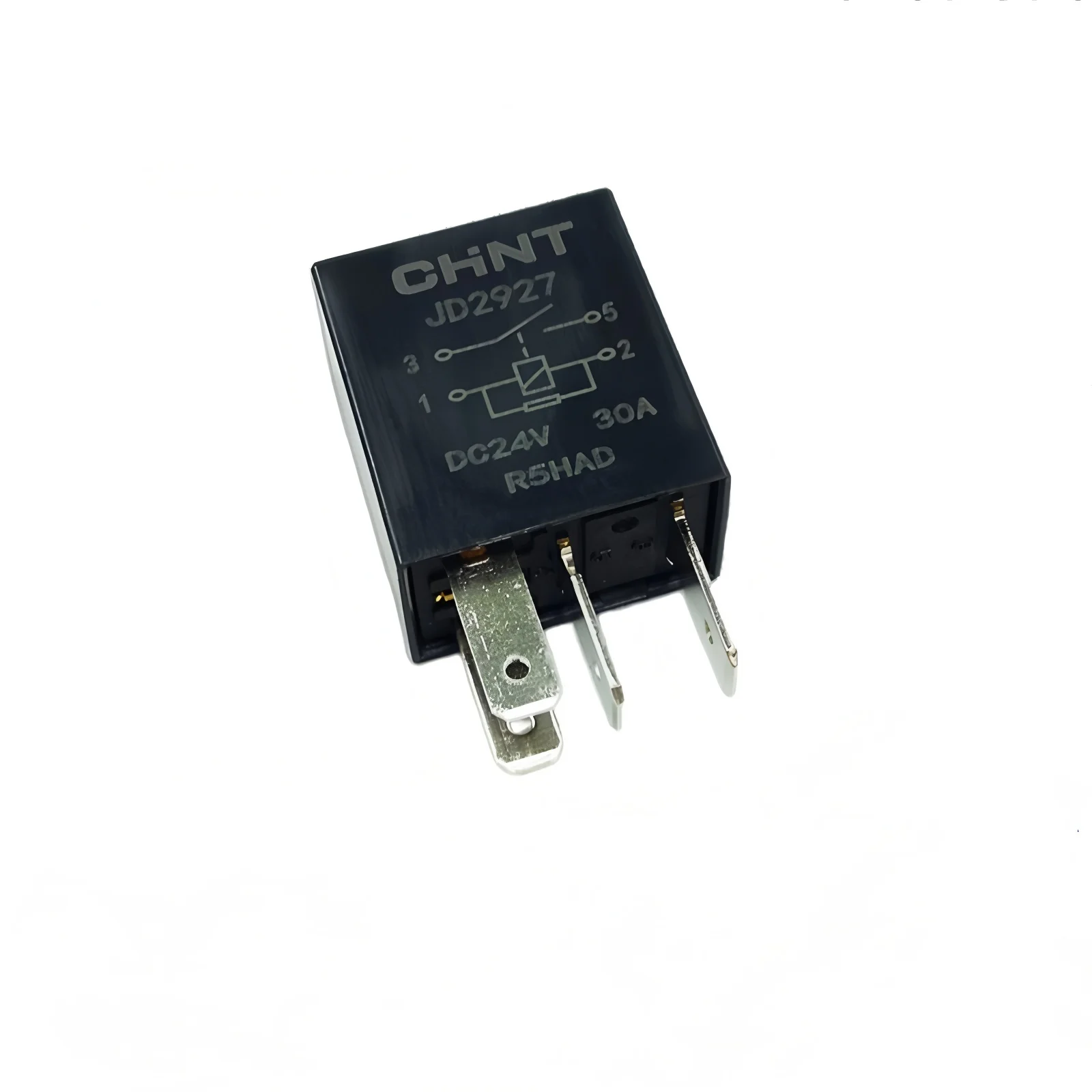 Brand new original JD1927/2927 automotive relay 12/24V 4PIN 30A