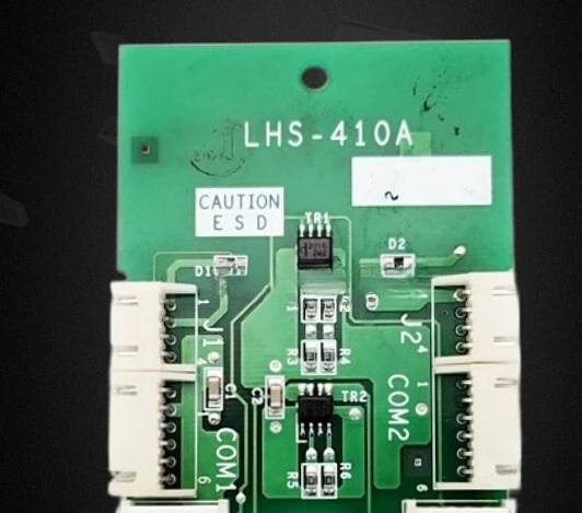 

Запчасти для лифта Mitsubishi LHS-410A MEC-4OV-O, кнопка расширения, электронная плата GPS-3