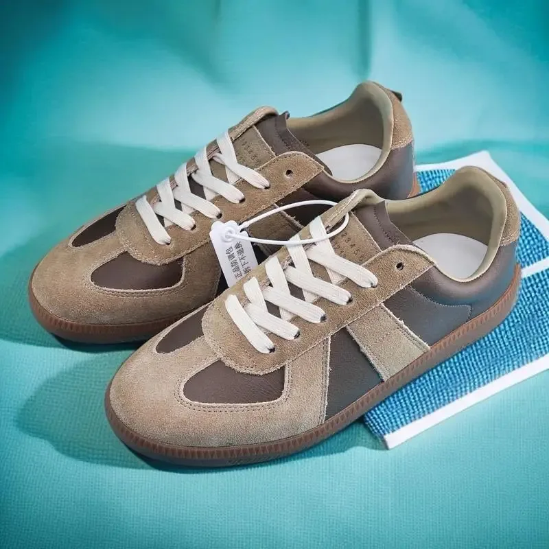 

New unisex workwear style sports 90-60 shoes: shock-absorbing, lightweight, low cut running shoes for outdoor activities