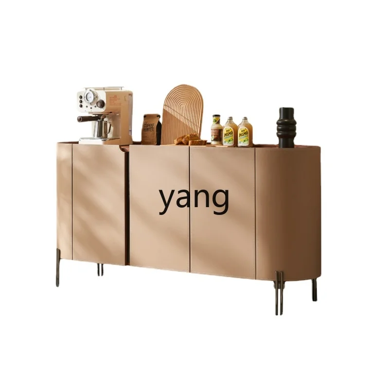 

Yhl Small Apartment Lobby Tea Cabinet Sideboard Cabinet Modern Minimalist Locker