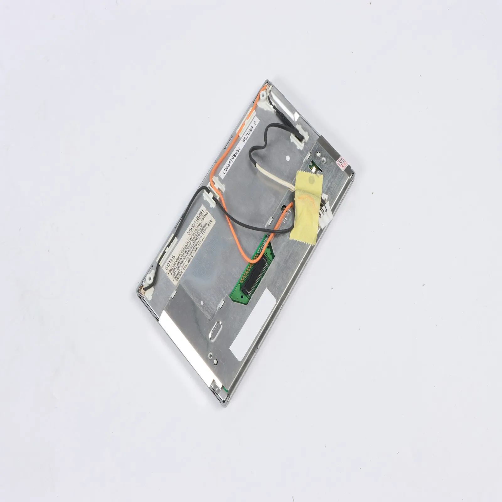 

LCD Screen LQ065T9BR53 LQ065T9BR52 For BMW E38 E39 E46 1995-2006 Navigation Display