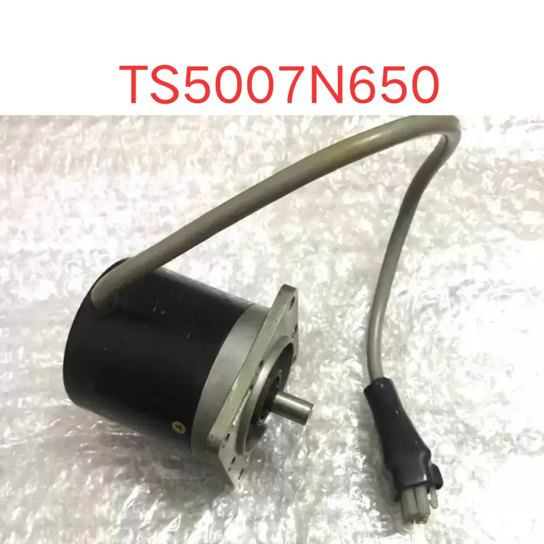 used TS5007N650 encoder OIS68-1000C/T-C3-12V test OK Fast shipping