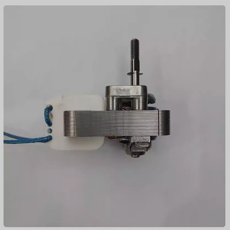 Motor de Fritadeira de ar Yj6116 13 10 Monofásico Coberto Pólo Assíncrono Motor de Ventilador Universal