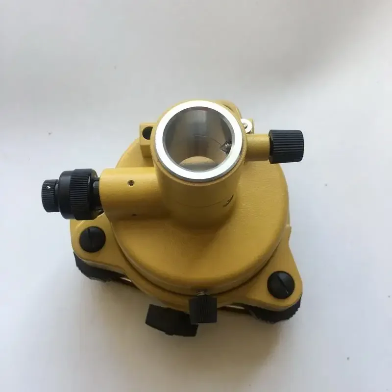 

New Tribrach and Adapter With Optical Plummet Surveying prism set