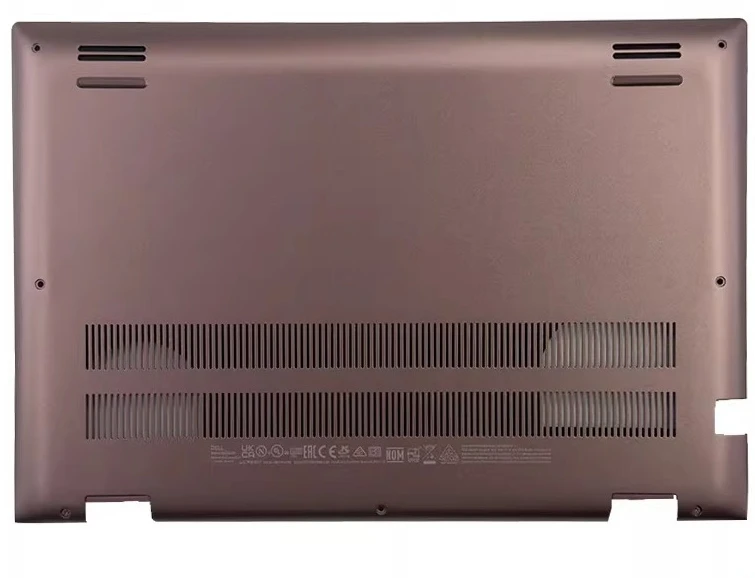 

Для Dell Inspiron 5310 5315 D Shell 0C15K2, нижняя крышка, розовая, корпус