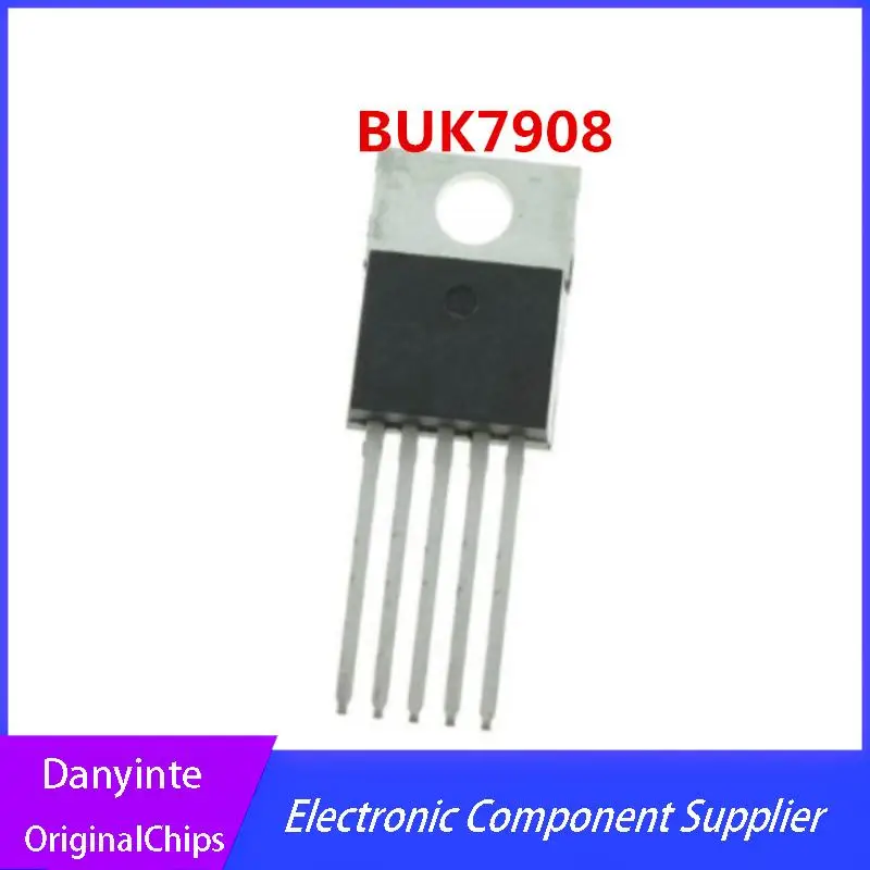 NEW   5PCS/LOT    BUK7908   BUK7908-40AIE