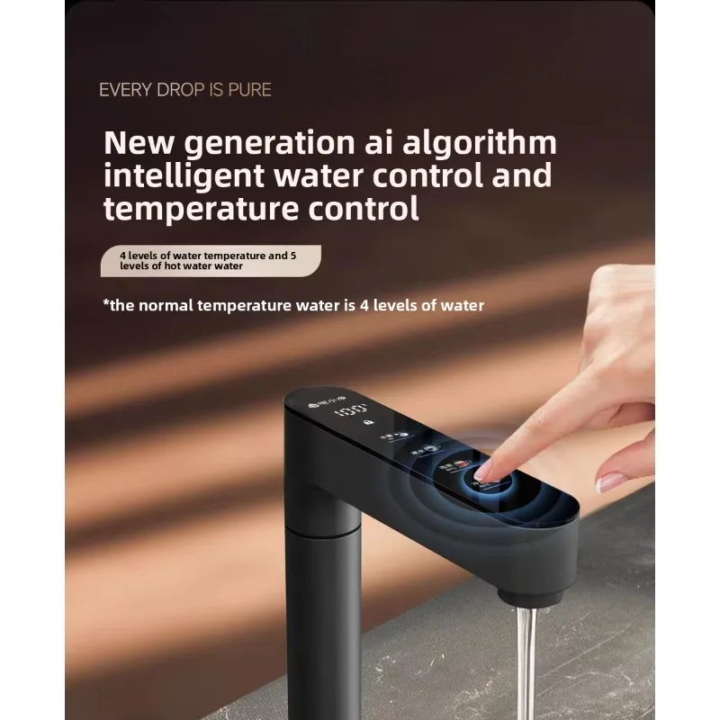 ก๊อกน้ำไฟฟ้าควบคุมอุณหภูมิอัจฉริยะแบบทันที ขายดีที่สุด สำหรับใช้ในครัวเรือน