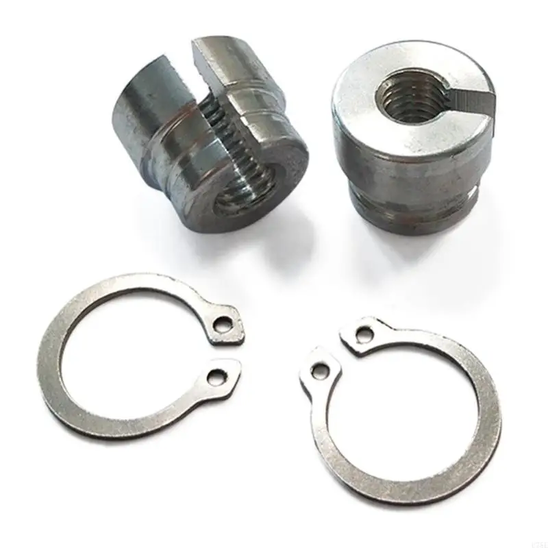Adaptador bucha do pedal do pedal do acelerador do acelerador U75E para E30 E34 E28 E39 E36 M20 M30