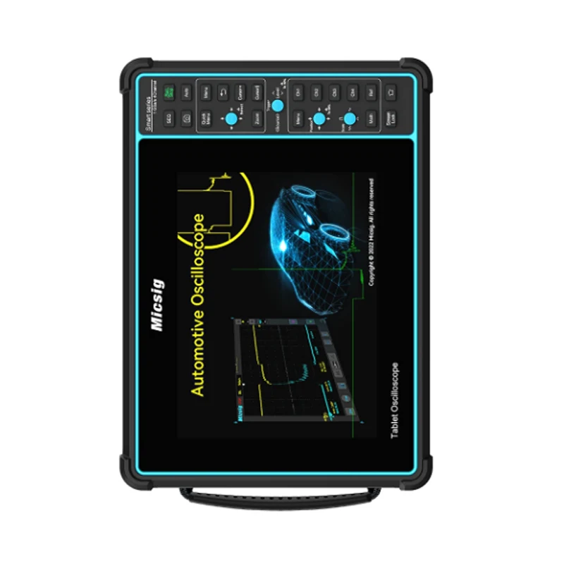 SATO1004 Micsig Automotive Tablet Oscilloscope 8