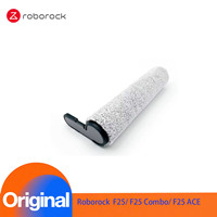 Original Roller Brush Unit With Holder Spare Parts for Roborock F25 Combo/ F25 ACE , F25Series Vacuum Cleaner Accessories