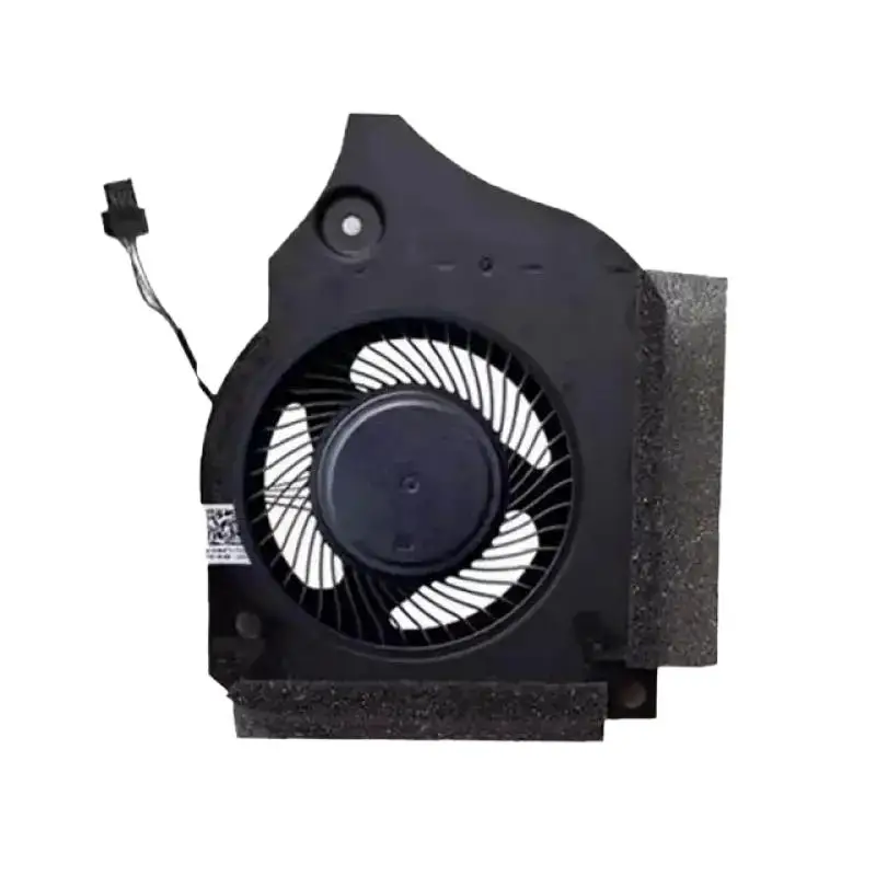 مروحة وحدة معالجة الرسومات الجديدة لوحدة المعالجة المركزية من WYORESY لـ MACHENIKE F117-V VA VB VC VD VR VR26 V66 VB2S VG65T CPU @