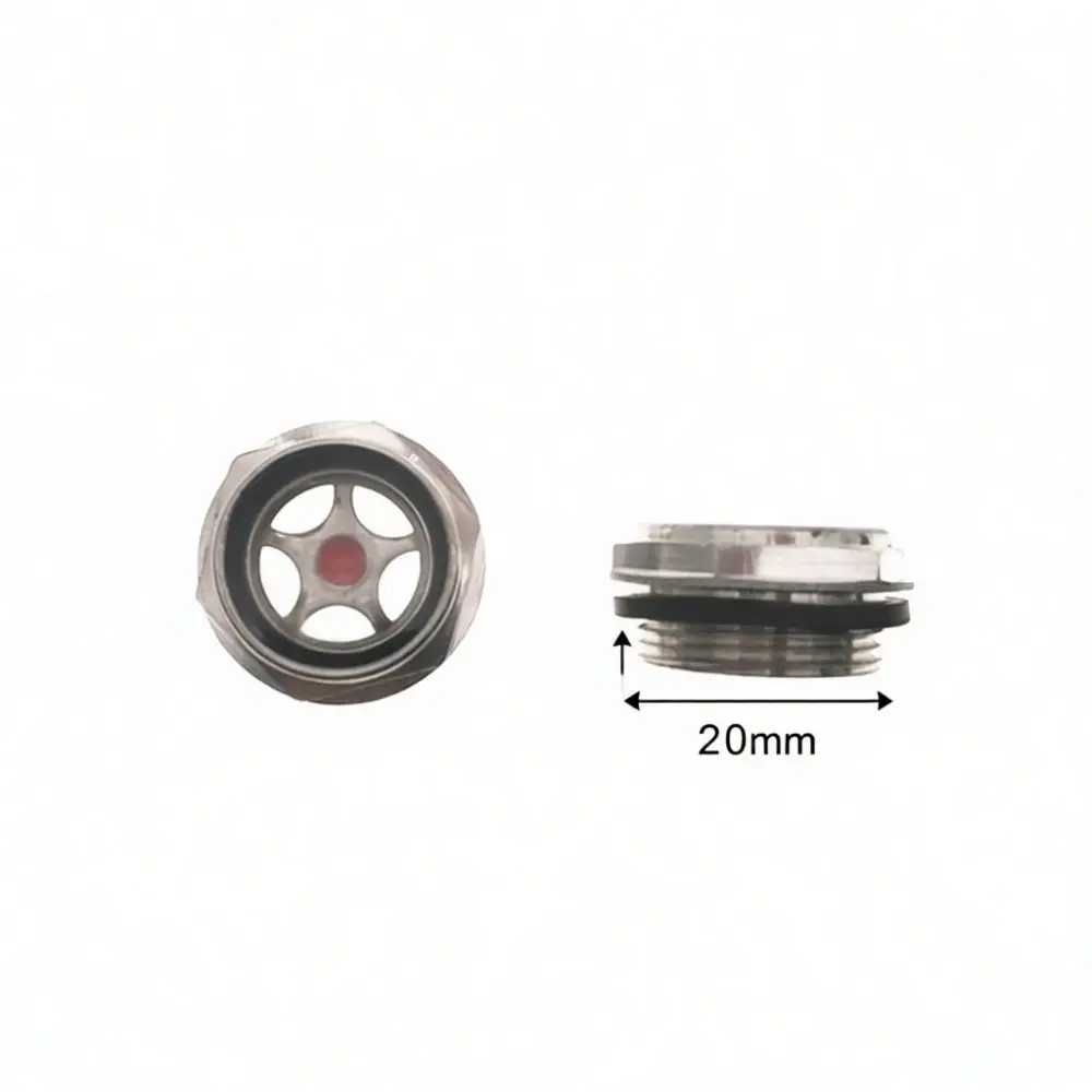 Direct Drive Air Compressor Breather Cap Oil Plug Valve Component Piston Pump Maintenance Accessory Repair Hardware