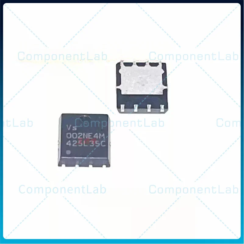 5-25pcs New VSP002NE4MS-G DFN-8 (5x6), N-channel MOS Field Effect Transistor