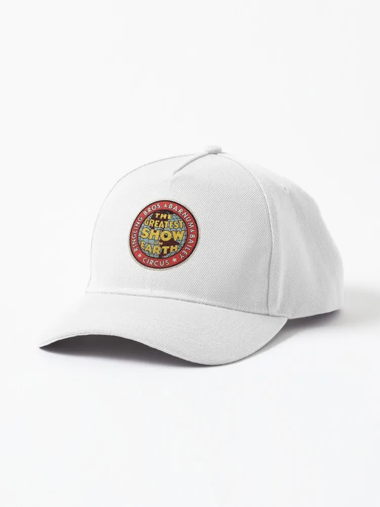 Ringling Brothers And Barnum & Bailey Circus Cap For Men Women Summer Outdoor Sun Baseball Hats