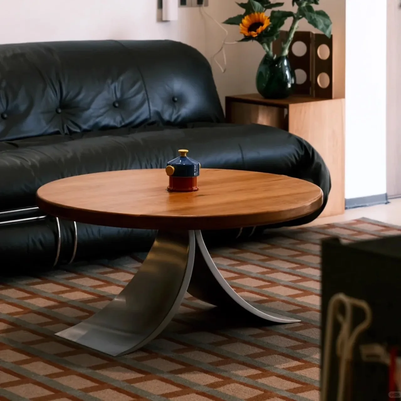 Матовые натуральные дневные ножки для стола/размер