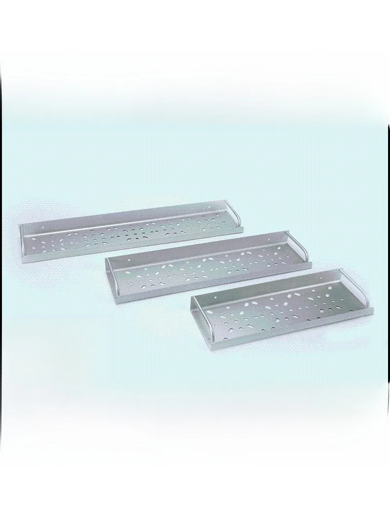 space-aluminum-single-layer-shelf-rectangular-aluminum-plate-kitchen-bathroom-storage-rack-professional-installation-home-org