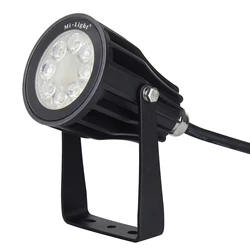 Miboxer FUTC04 6W RGB+CCT Smart LED Garden Lamp Lights AC 100v~220V for Outdoor Green space/Park/road/plant landscape decoration
