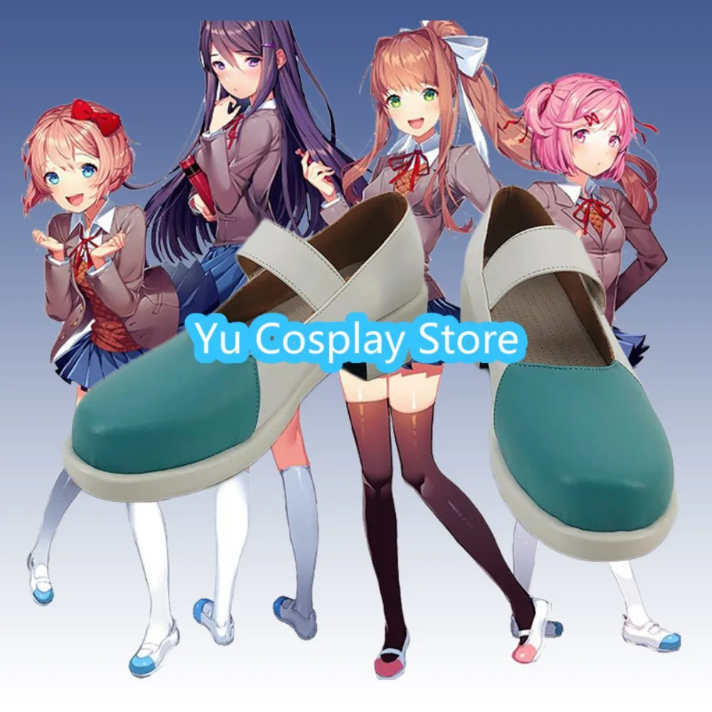 

Yu Косплей Магазин Ся Шу You Li Sha Shi Li Обувь для косплея Аниме Обувь для косплея Сапоги Костюмы на Хэллоуин Реквизит