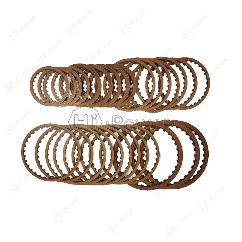 

Auto Transmission Clutch Friction Disc Plate JF506E JA5A-EL RE5F01A 09A 09B For Ford Sharan Mazda Car Gearbox Clutch Plate Kit