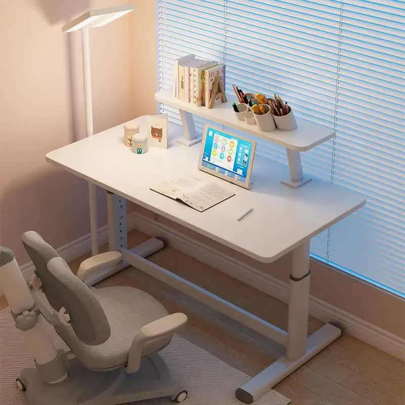 

Nordic Minimalist Creativity Lifting Computer Desk Desktop Hand Office Student Learning Writing Simple Bedroom Home