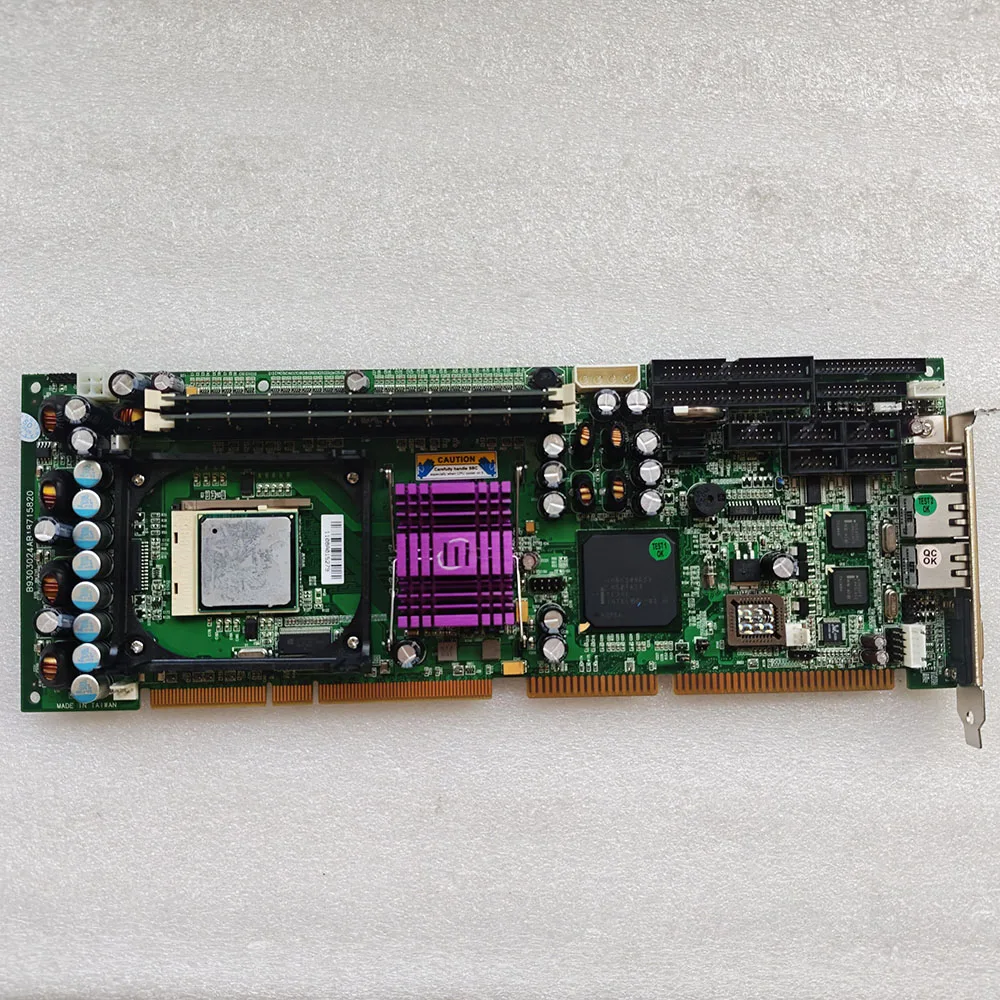 industrial control computer equipment board ROBO-8715VG2A high stability