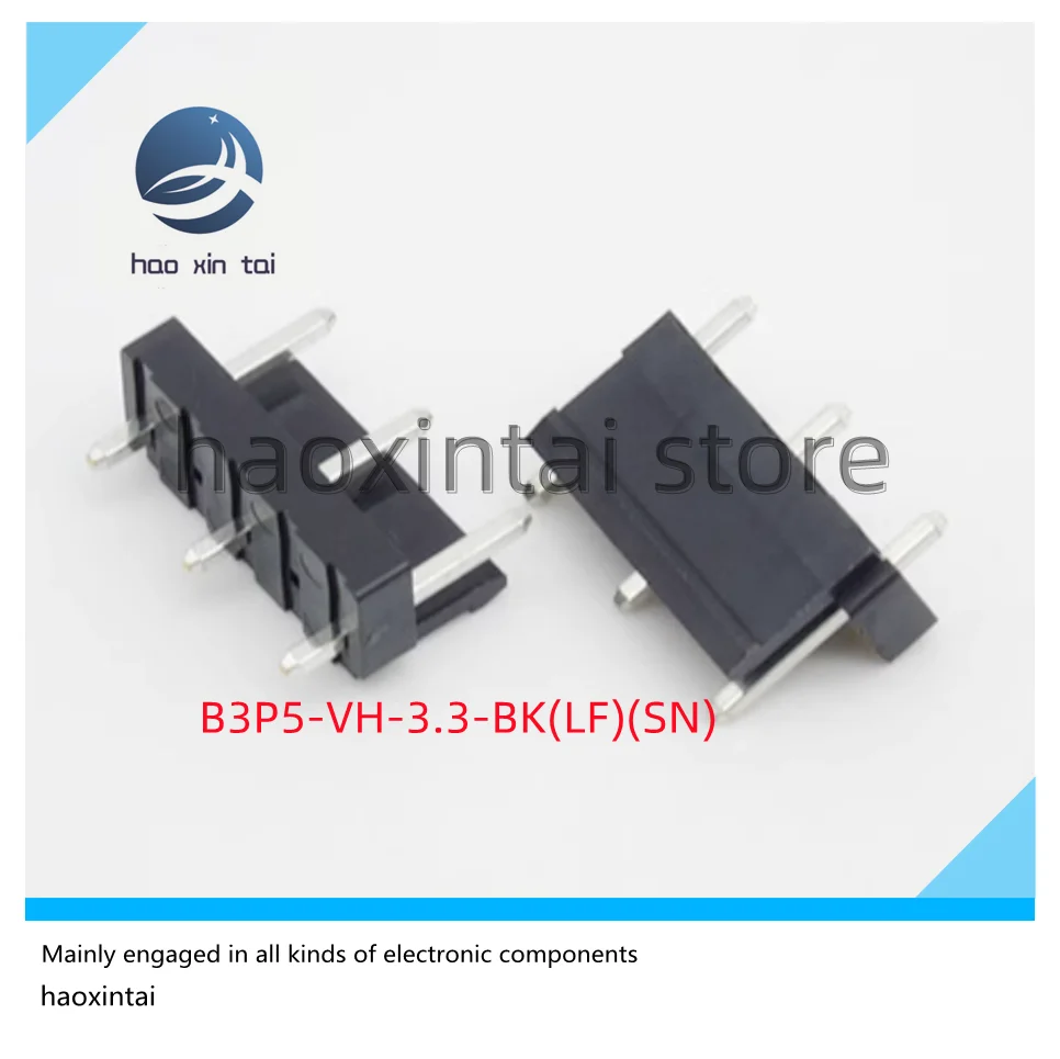 20PCS/100PCS B3P5-VH-3.3-BK(LF)(SN) Connector pin holder connector wire-to-board connector