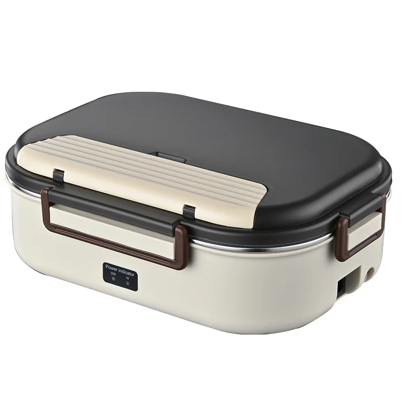 Eco Friendly Plastic Portable Heatable Reusable Insulated Leakproof Bento Lunch Box Compartments Adult