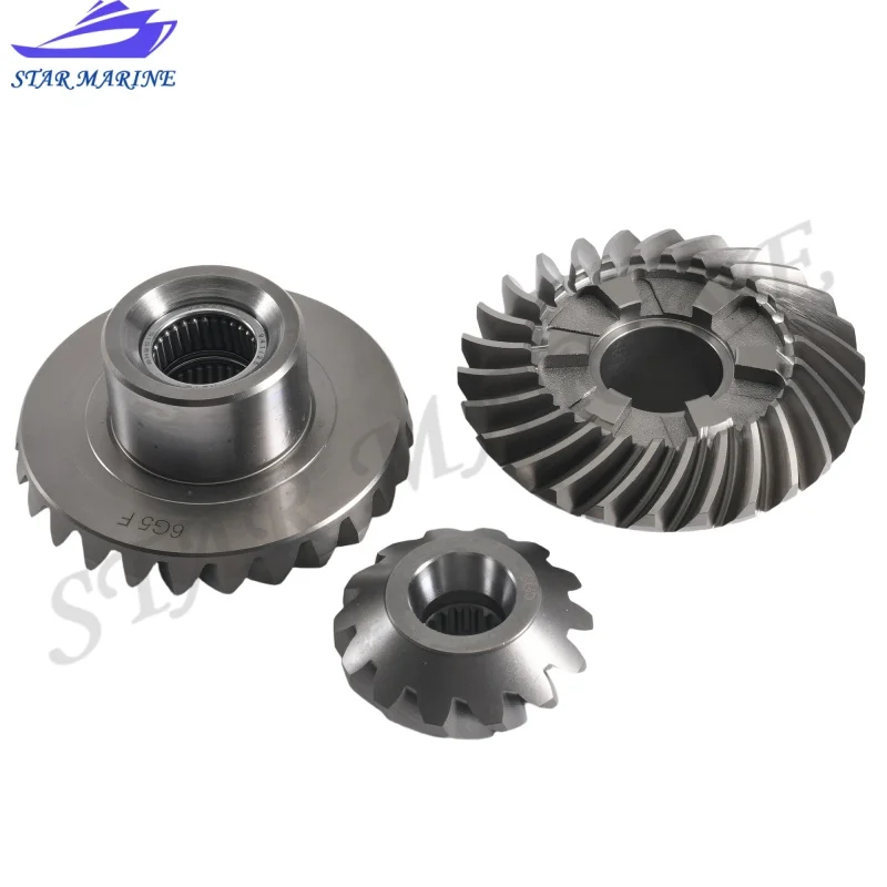 

Комплект шестерен 6G5-45560-00 6G5-45551-00 6G5-45571-00 для лодочных моторов Yamaha 2/4T 150HP 175HP 200HP (6G5-45560 6G5-45551 6G5-4557)