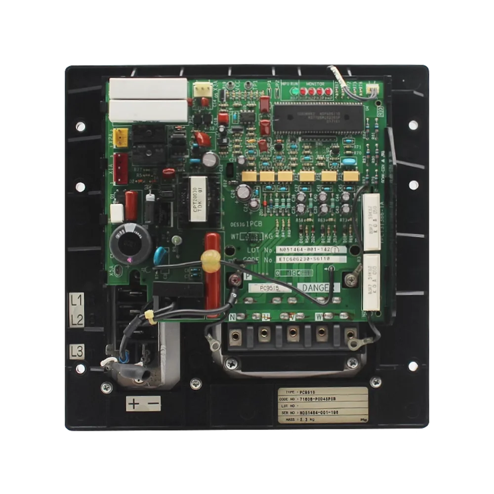 New for Daikin air conditioning accessories compressor inverter module PC9515 computer board RSXY10KY1C original new disassembly