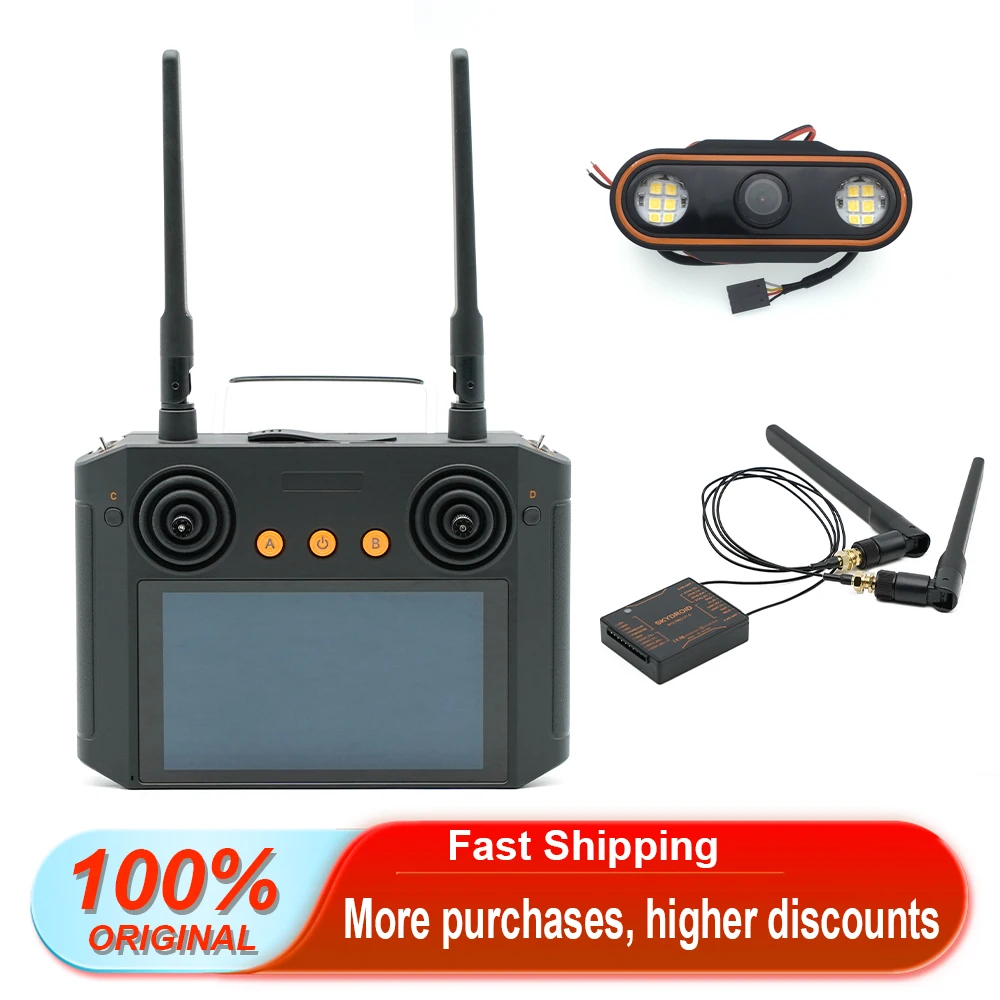 �y�Z�[�����zSkydroid H12 �v�������R�� 3 �{�f�B�J���� 1080P �f�W�^���摜�_�Ɨp�X�v���[�h���[�� UAV EFT JIS �t���[�� E416P E410P