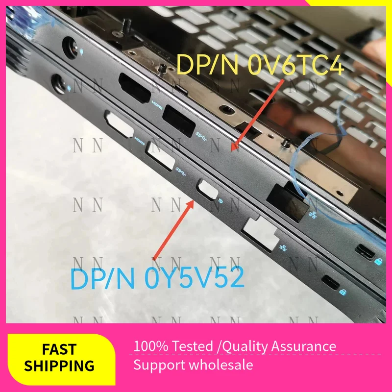 

LZLWB FOR Dell G5 5590 0V6TC4 0Y5V52 Palmrest Case