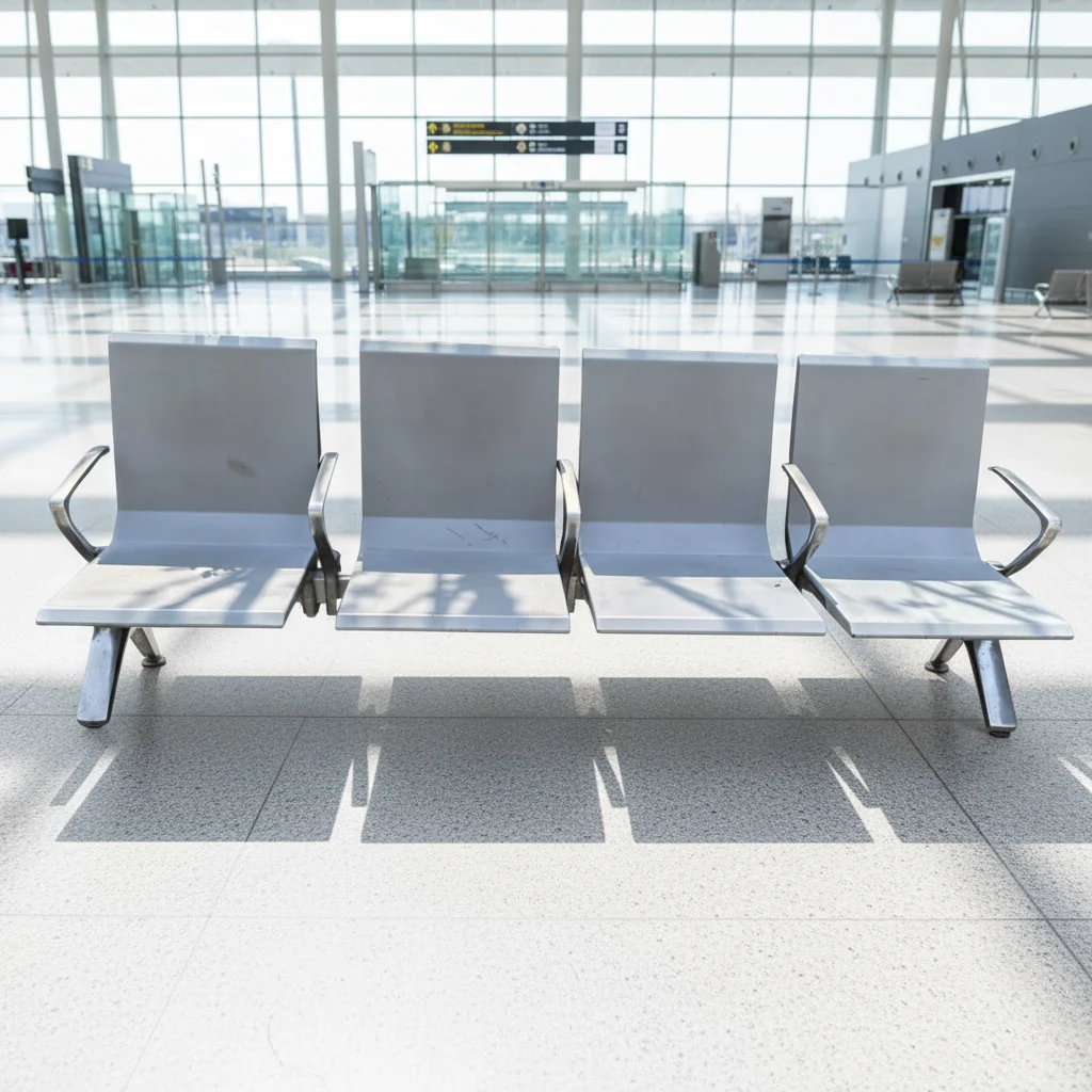 The Factory Supplies Modern Design Benches Suitable For Hospital Waiting Halls Airport Office Buildings And Public Areas