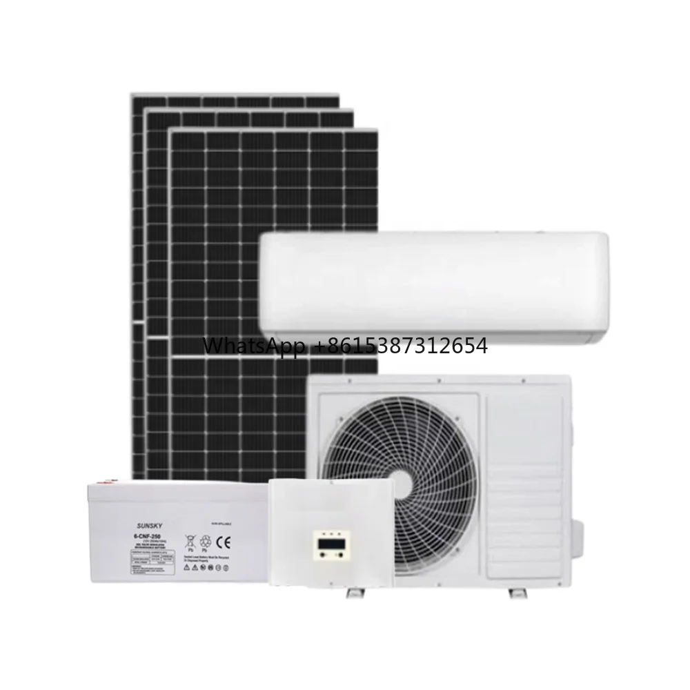 Solar Air Condition…
