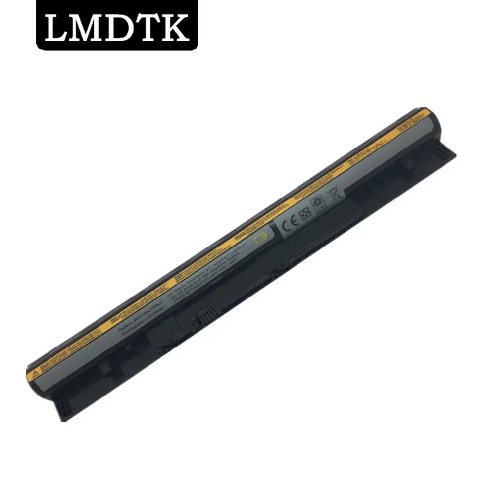 

LMDTK WHOLESALE New 4 CELLS LAPTOP BATTERY For LENOVO IdeaPad S400 Series L12S4Z01 4ICR17/65 L12S4L01 S300 S415